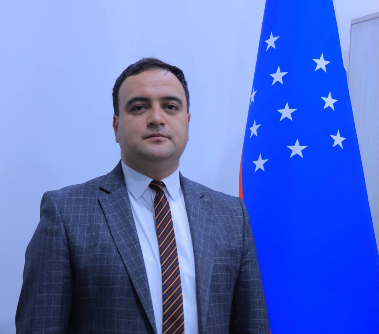 Ruzibayev Otabek Mardon o'g'li